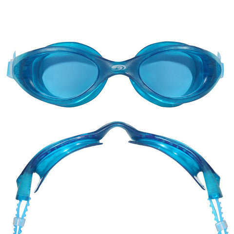 HYDRA VISION Frame Clear / Blue Lens