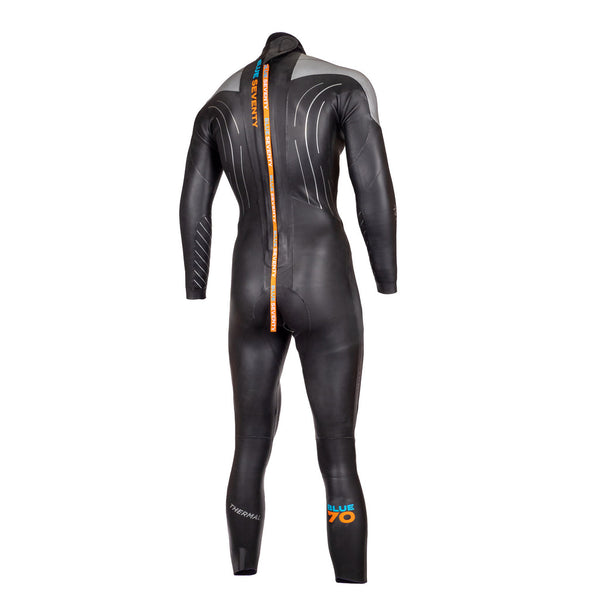 Blue Seventy Thermal Reaction ウェットスーツ Thermal Reaction Wetsuit (Men's) – Blueseventy usa