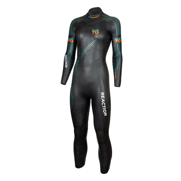 レディースサーマルリアクションウェットスーツ2022 レディースサーマルリアクションウェットスーツ2022