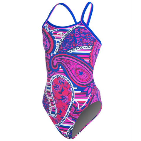Open Back Training Suit