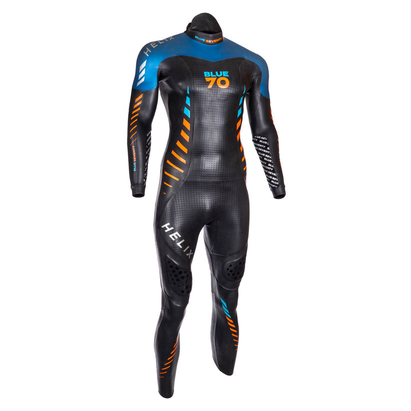 BLUESEVENTY HELIX WETSUIT HELIX WETSUIT (MEN'S) - NEW!! – Blueseventy Canada