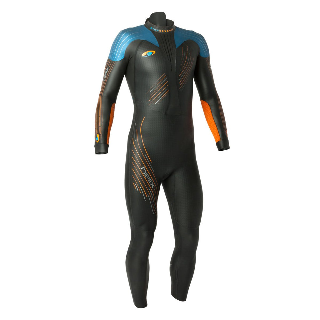 BLUESEVENTY HELIX WETSUIT HELIX WETSUIT (MEN'S) - NEW!! – Blueseventy Canada