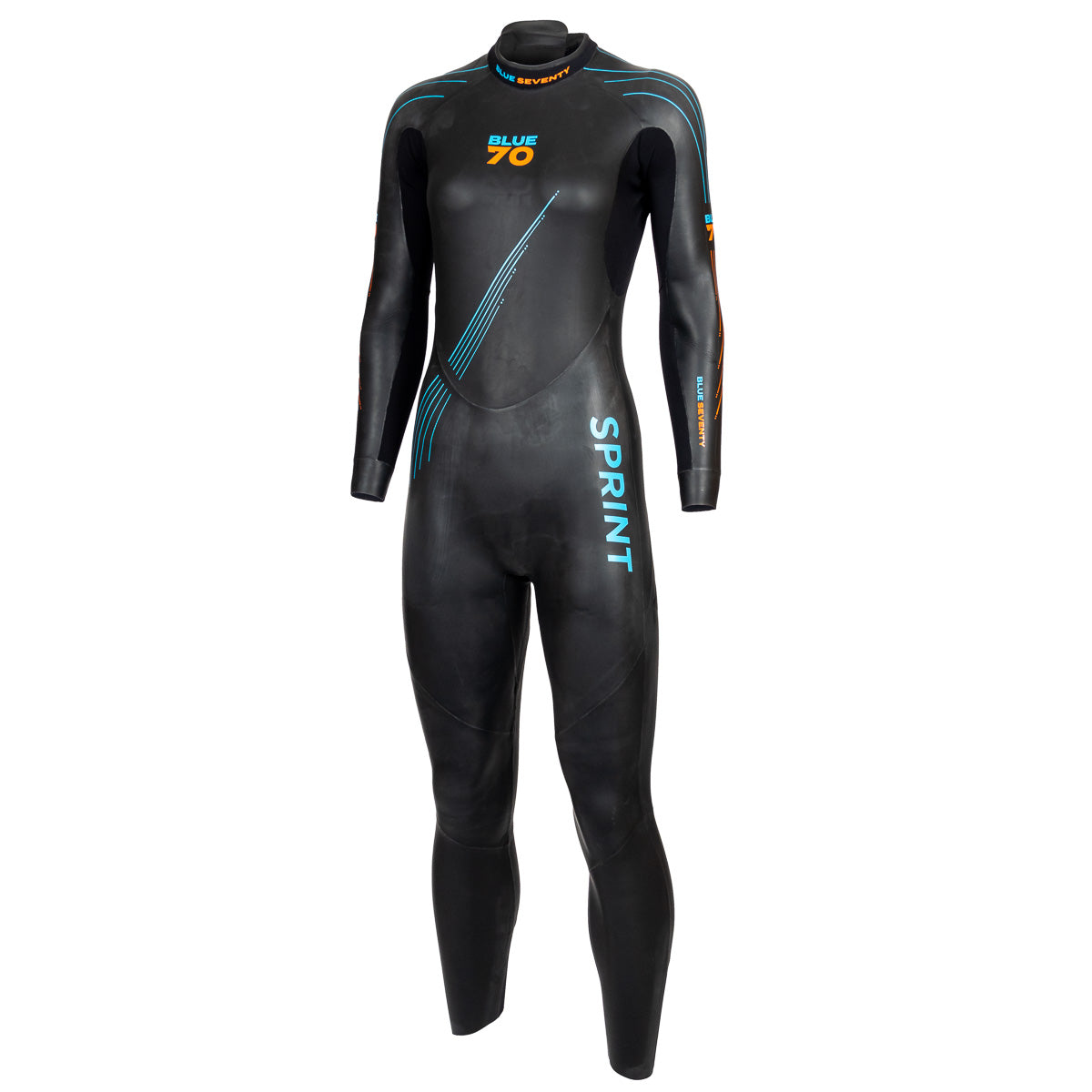 ブルーセブンティウェットスーツ SPRINT (WOMEN'S) – Blueseventy Canada