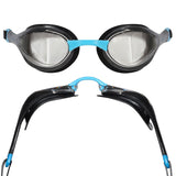 CONTOUR Frame Black / Clear Lens