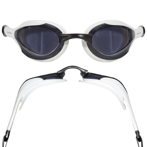 CONTOUR Frame White / Smoke Lens