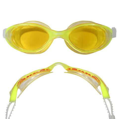 HYDRA VISION Frame Clear / Yellow Lens